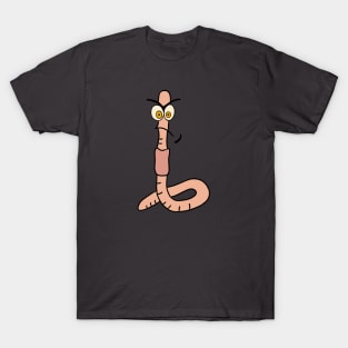 Cranky worm T-Shirt